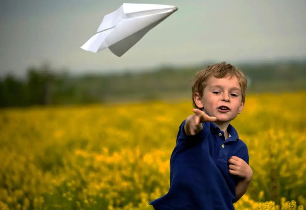 20 Fun and Exciting Paper Airplane Games for Kids