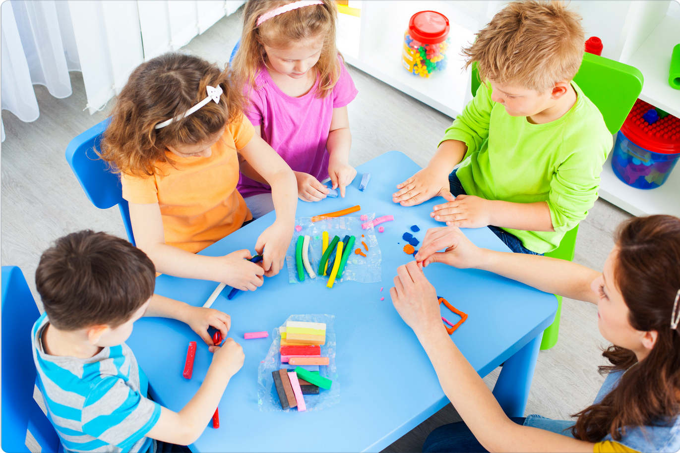 promote cognitive activities for preschool