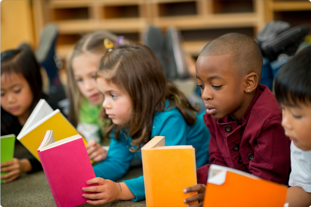 How to Teach Preschoolers to Read - OhMyClassroom.com