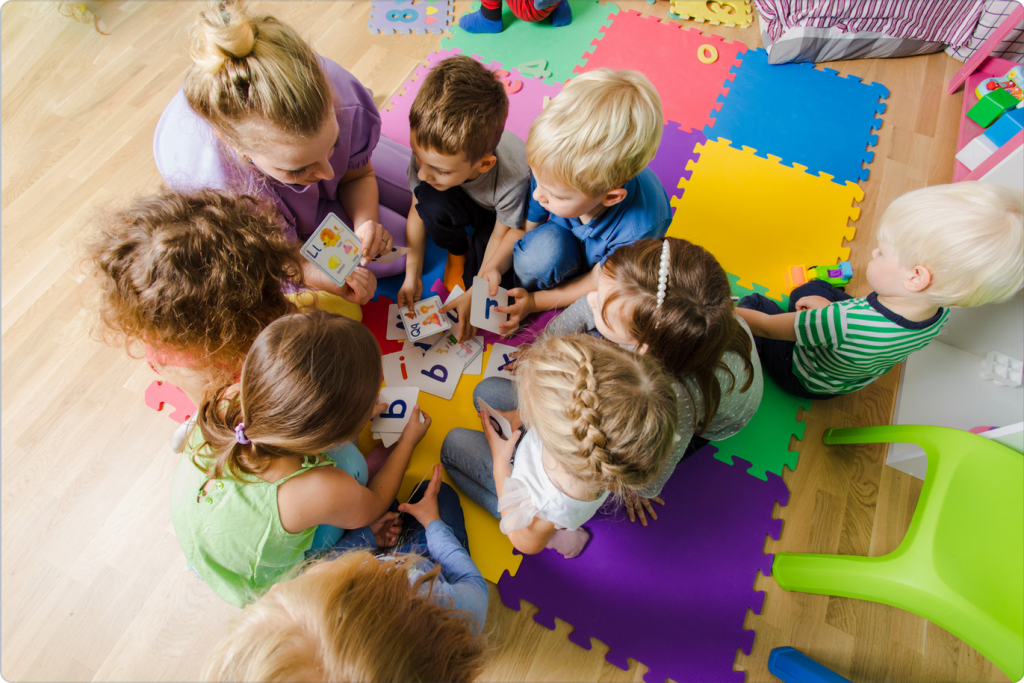 20 Easy Educational Activities For Preschoolers - OhMyClassroom.com