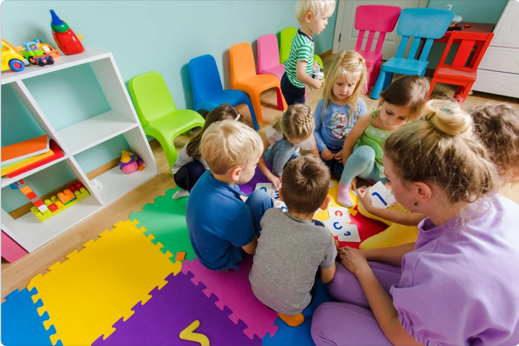 Preschool v/s Daycare What's the Difference?