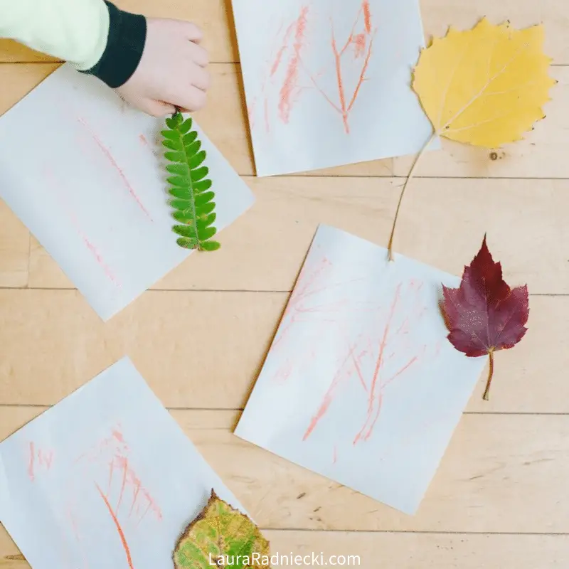 25 Cool Leaf Activities for Preschoolers