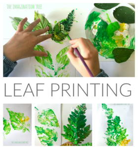 25 Cool Leaf Activities for Preschoolers - OhMyClassroom.com