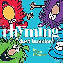 20 Rhyming Activities for Preschool