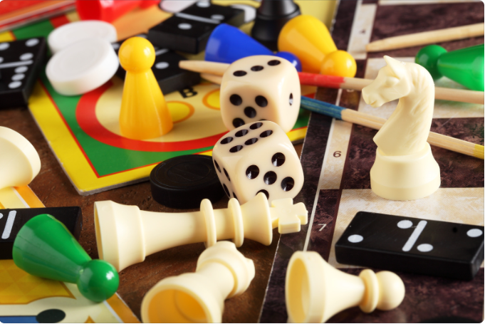 Best Board Games for Preschoolers