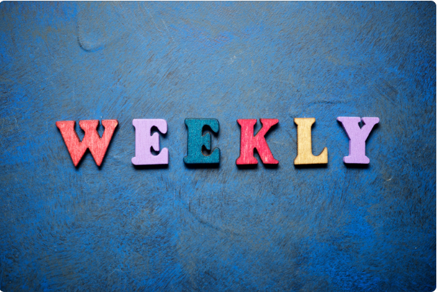 Weekly Themes for Preschool