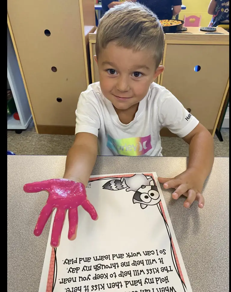 25 Exhilarating First Day Of Preschool Activities For 3 5 Year Olds