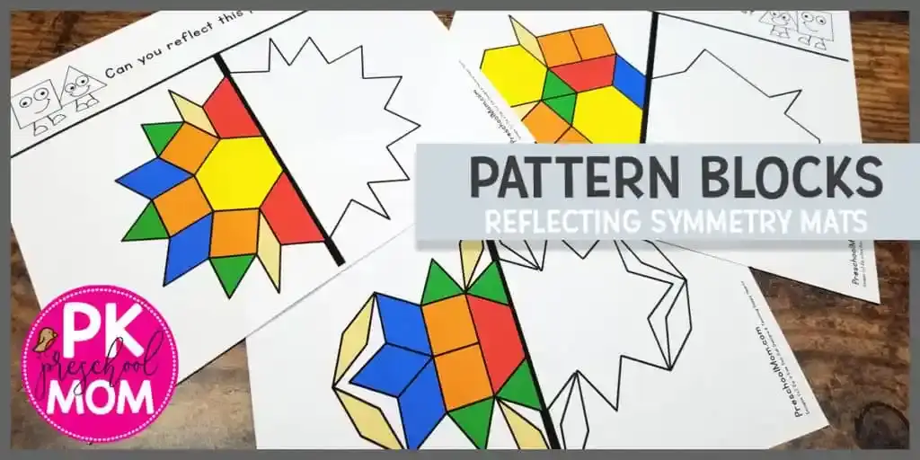25 Pattern Block Activities for Preschool