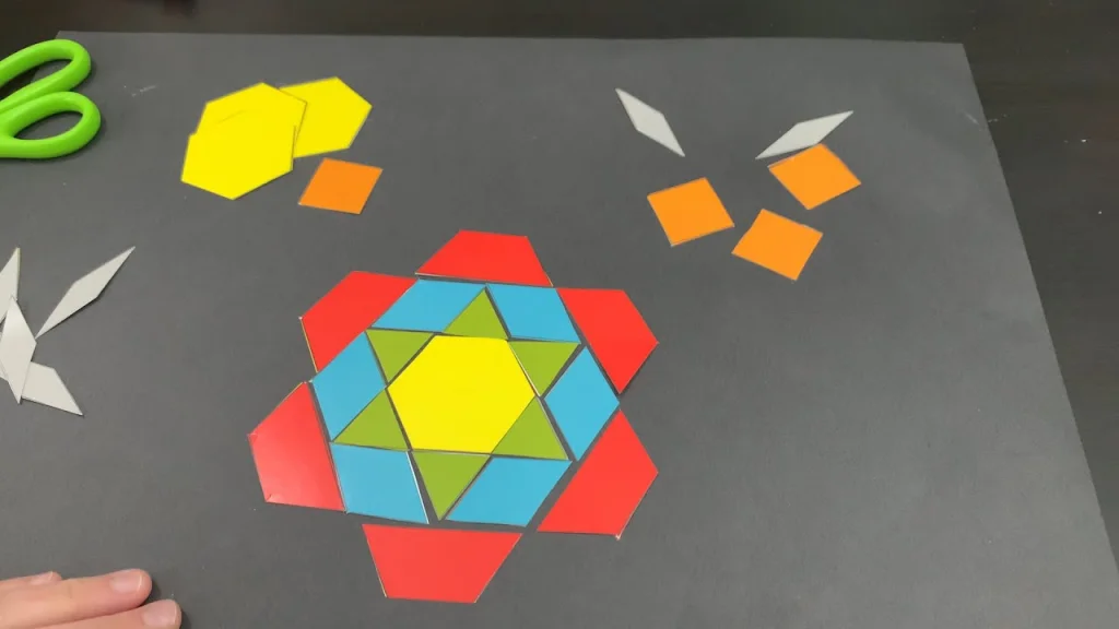 25 Pattern Block Activities for Preschool
