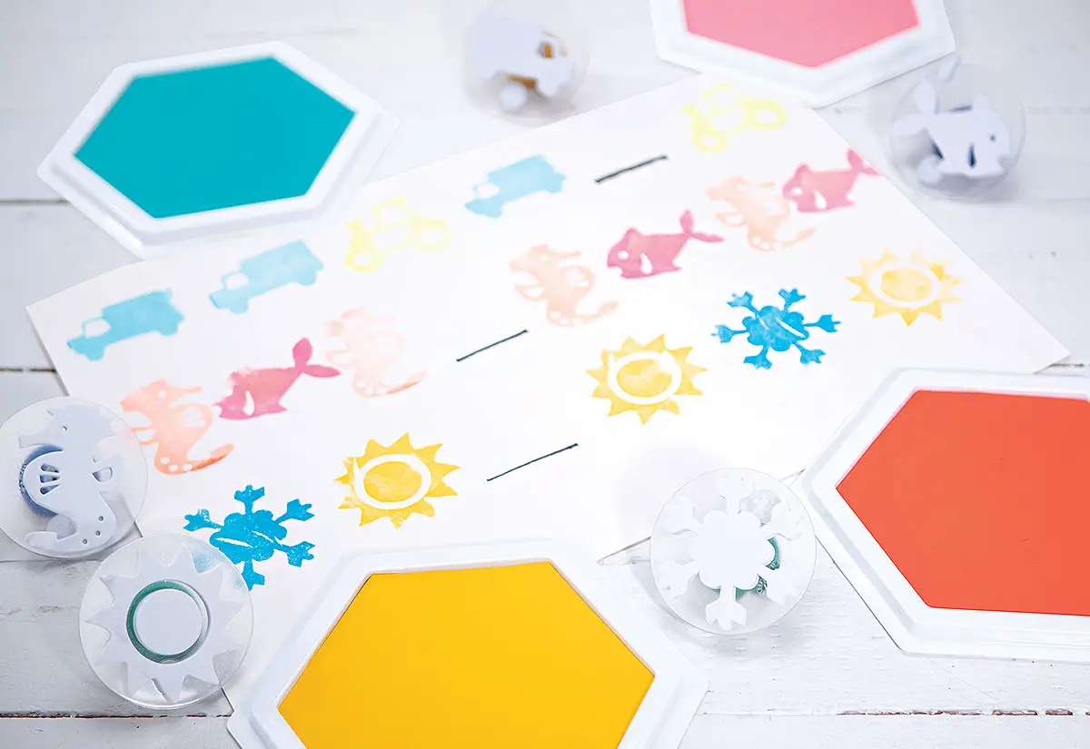 25 Pattern Block Activities for Preschool