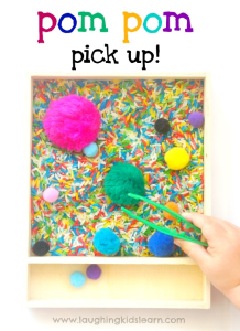 20 Pincer Grasp Activities for Preschoolers