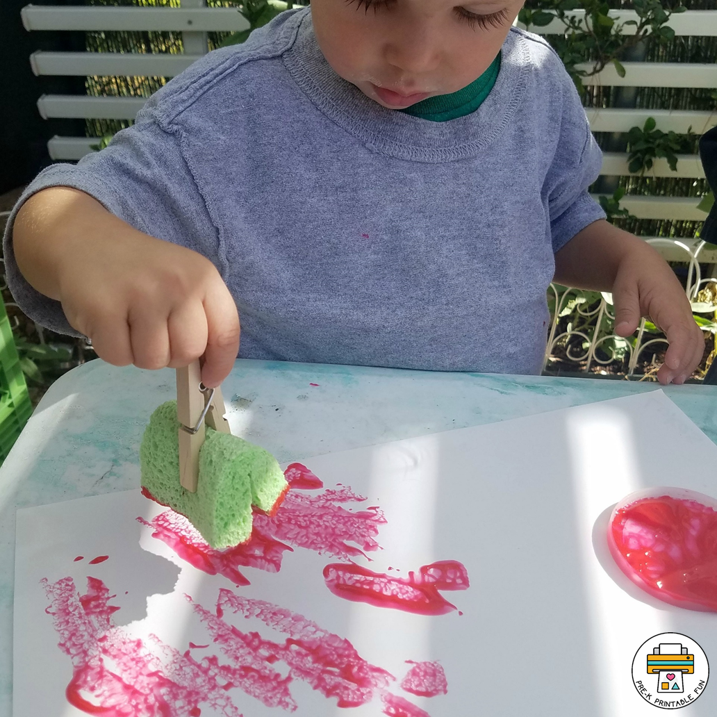 22 Easy Drawing Activities for Preschoolers