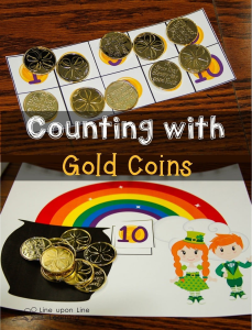 20 Gold Coin Activities for Kids