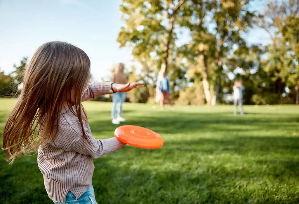 20 Fun Throwing and Catching Games for Preschoolers