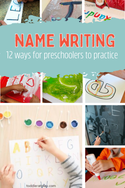 20 Fun Big and Small Activities for Preschool - OhMyClassroom.com