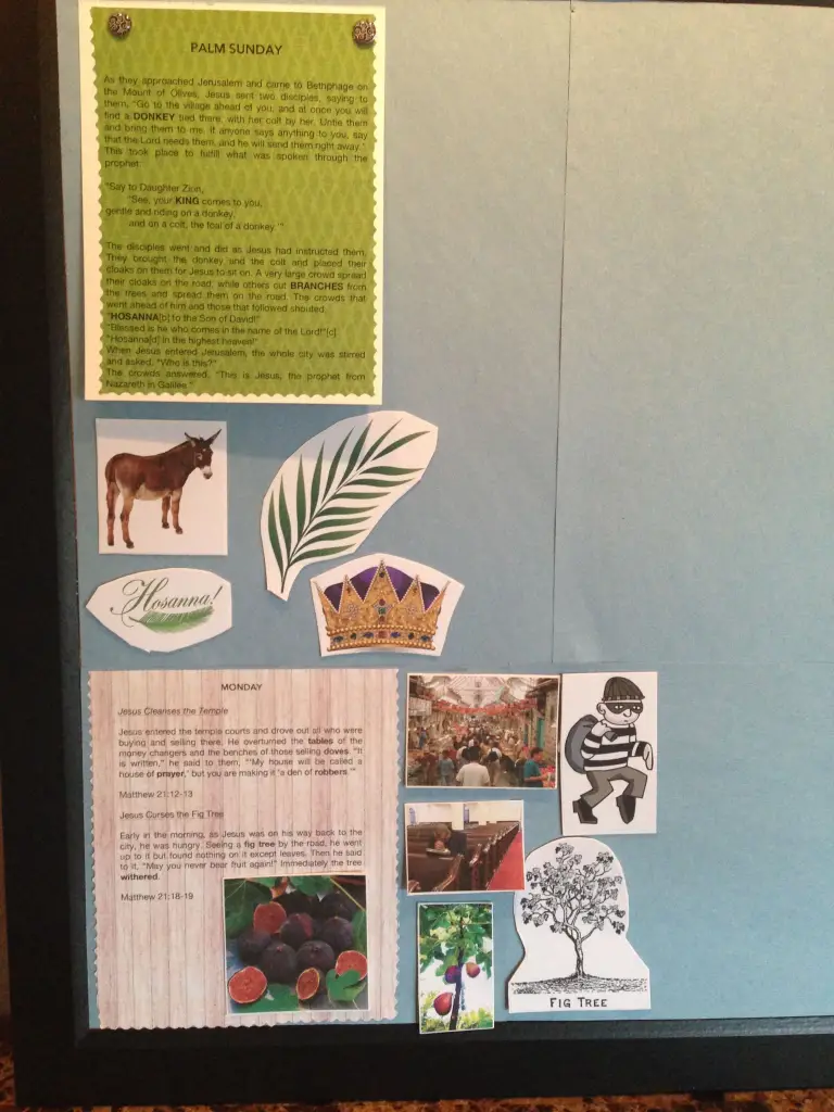 25 Palm Sunday Activities for Preschoolers