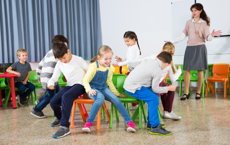 25 Best Teamwork Activities for Preschoolers - OhMyClassroom.com