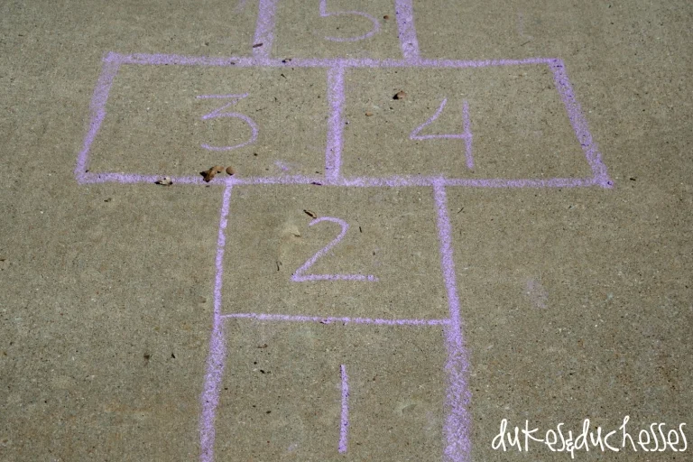 25 Excellent Outdoor Games for 4 5 Year Olds