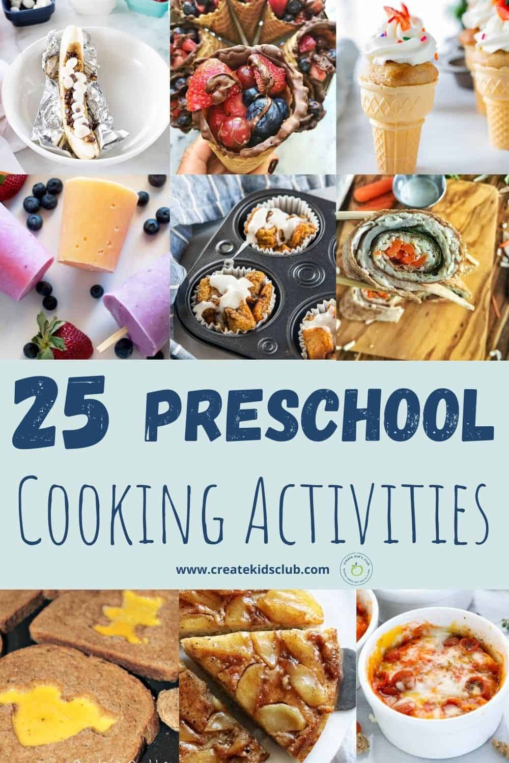 23 Fun Nutrition Activities for Preschoolers - OhMyClassroom.com