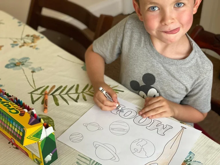 23 Free Printable Sunday School Lessons for Kids - OhMyClassroom.com