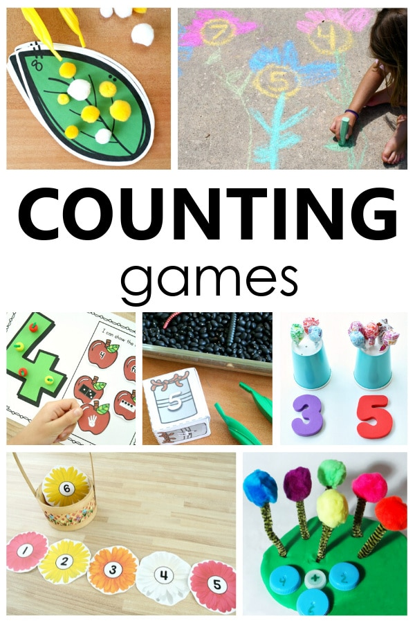 22 Number 2 Activities for Preschoolers - OhMyClassroom.com