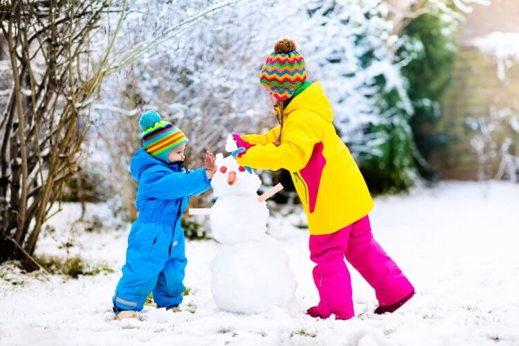 25 Cool Winter Activities for Preschool - OhMyClassroom.com