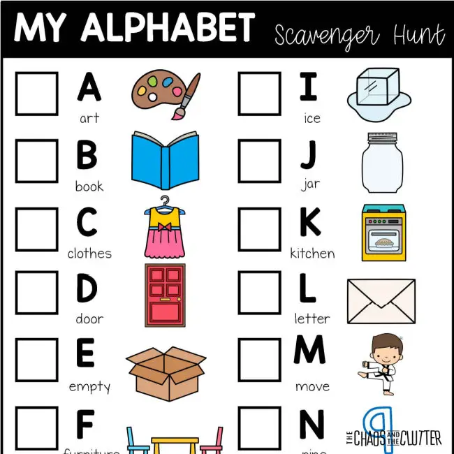 20 Letter A Activities for Preschool (3 Year Olds) OhMyClassroom.com