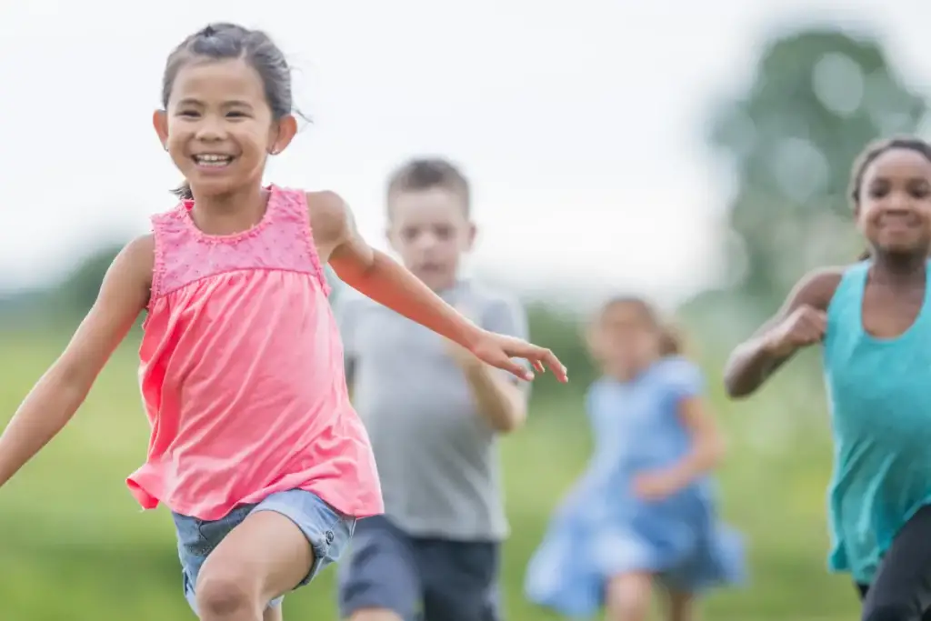 23 Cool Tag Game for Kindergarten Kids