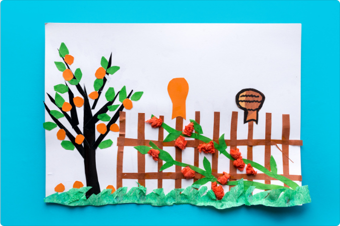 20 Fun & Easy Art Project for Preschoolers