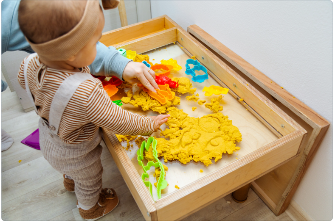 20 Fun Sensory Activities for 10 Month Old