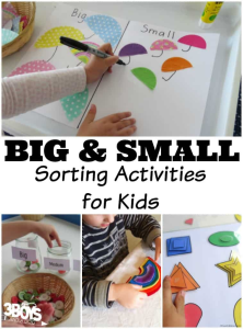 20 Best Preschool Activities for Opposites