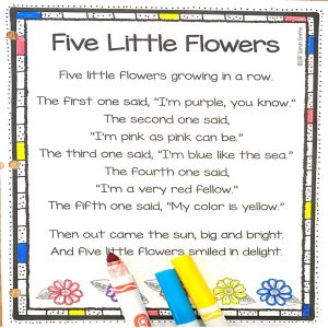 25 Engaging Flower Activities for Preschoolers - OhMyClassroom.com