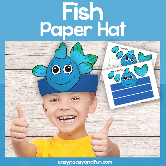 23 Exciting Hat Crafts for Preschoolers - OhMyClassroom.com