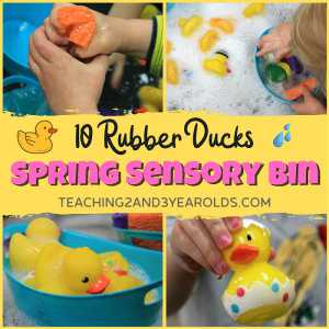 20 Sensory Table Activities for 1 2 year Olds