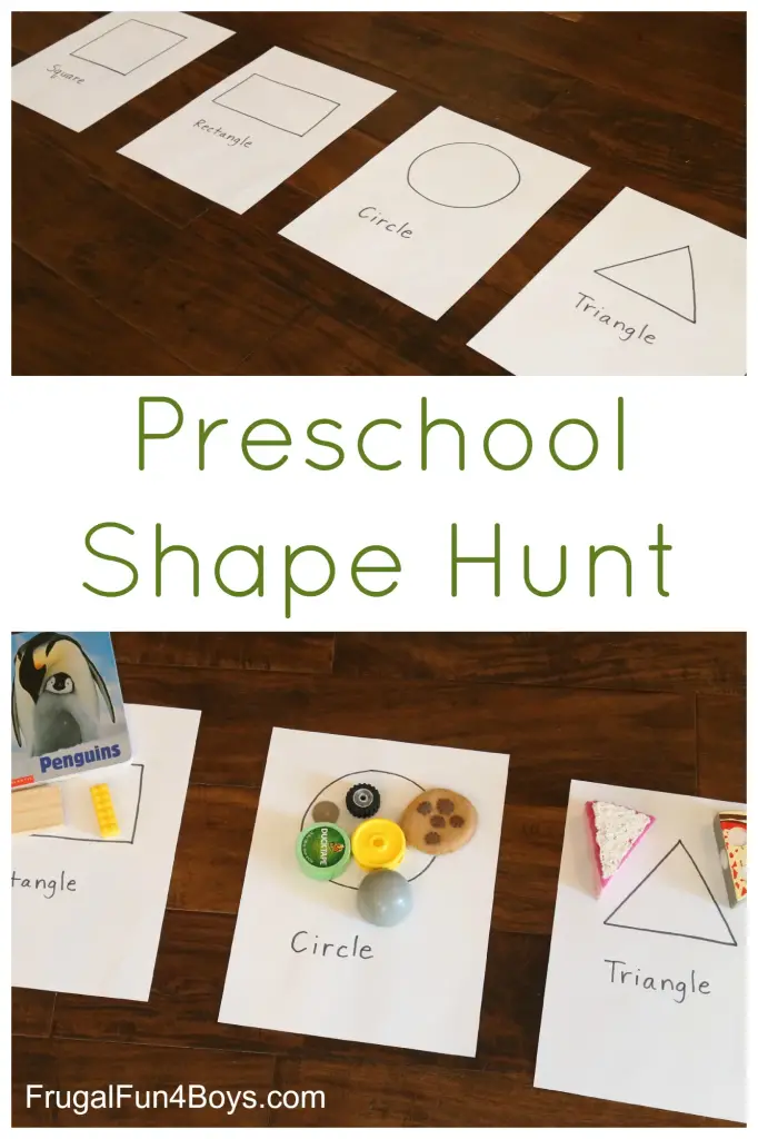 23 Fun Orientation Activities for Preschoolers