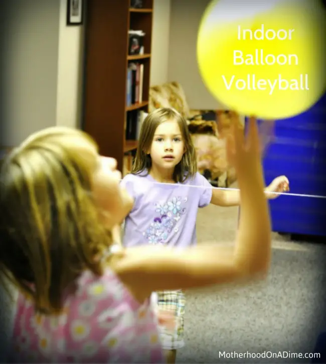 20 Fun Indoor Ball Activities for Preschoolers