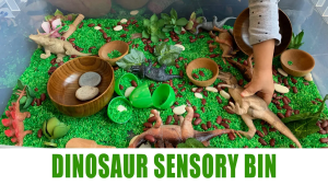 20 Fun Dinosaur Preschool Activities