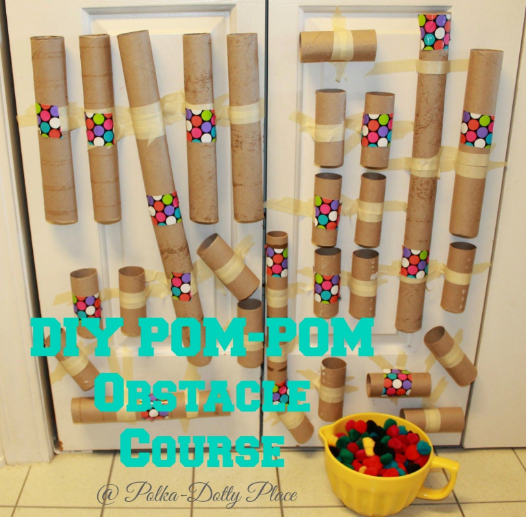 23 Exciting Pom Pom Activities for Kids - OhMyClassroom.com