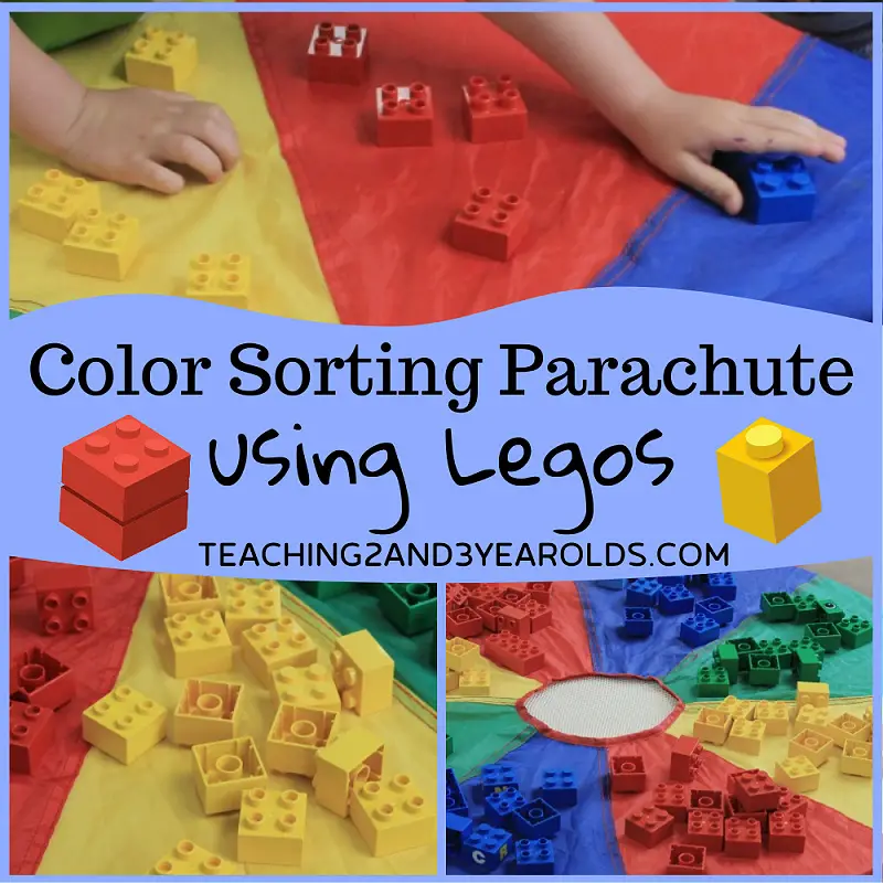 28 Amazing Parachute Games for Toddlers