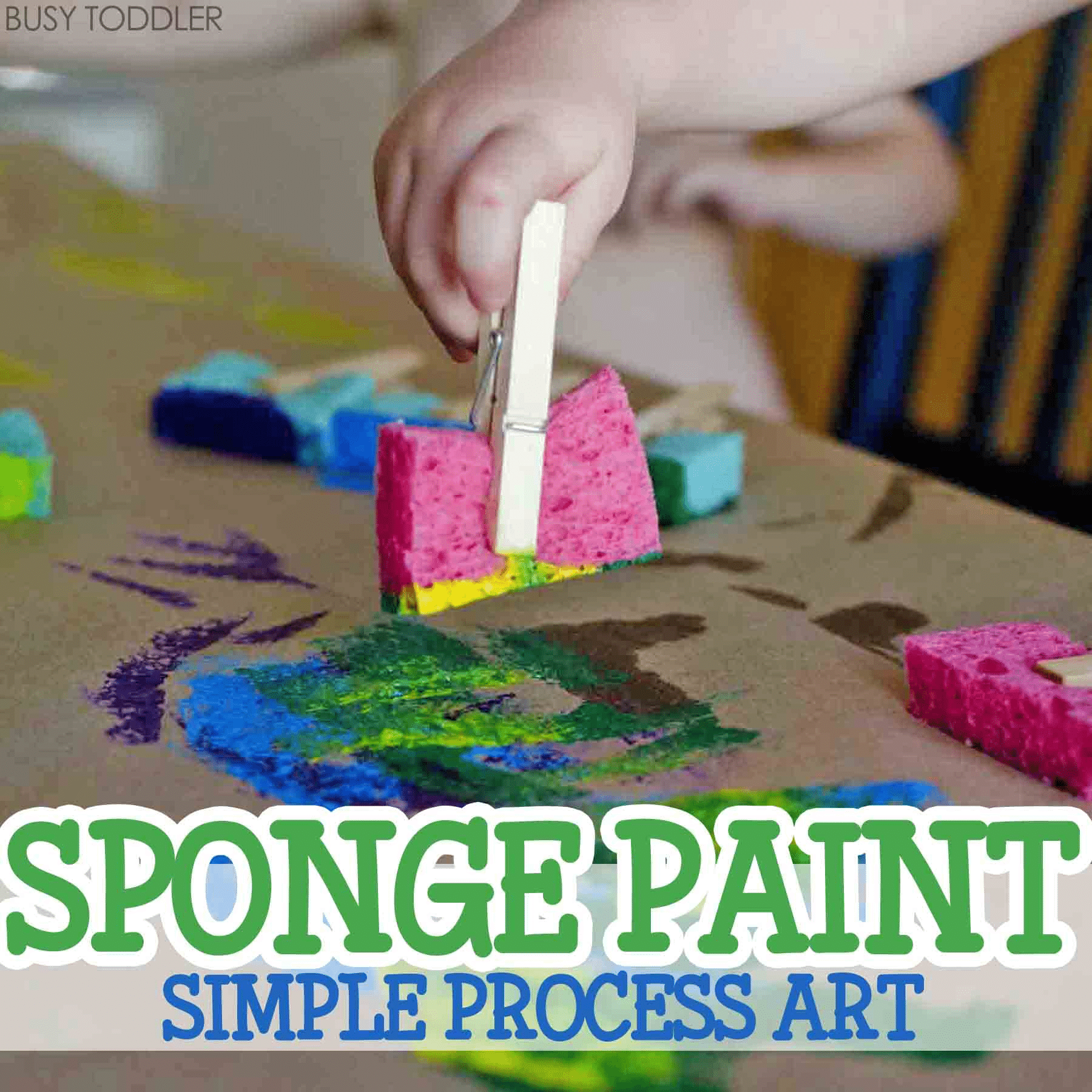 23 Easy Art Projects for Kindergarten Kids - OhMyClassroom.com