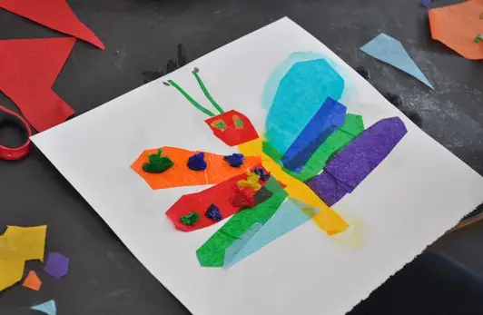 23 Easy Art Projects for Kindergarten Kids - OhMyClassroom.com