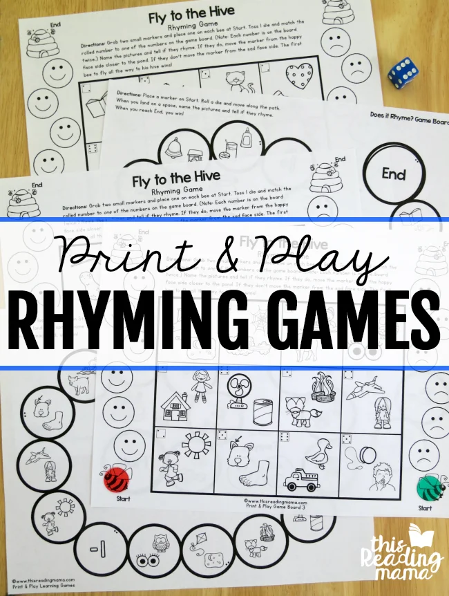 24 Easy Learning Activities for 4 & 5 Year Olds