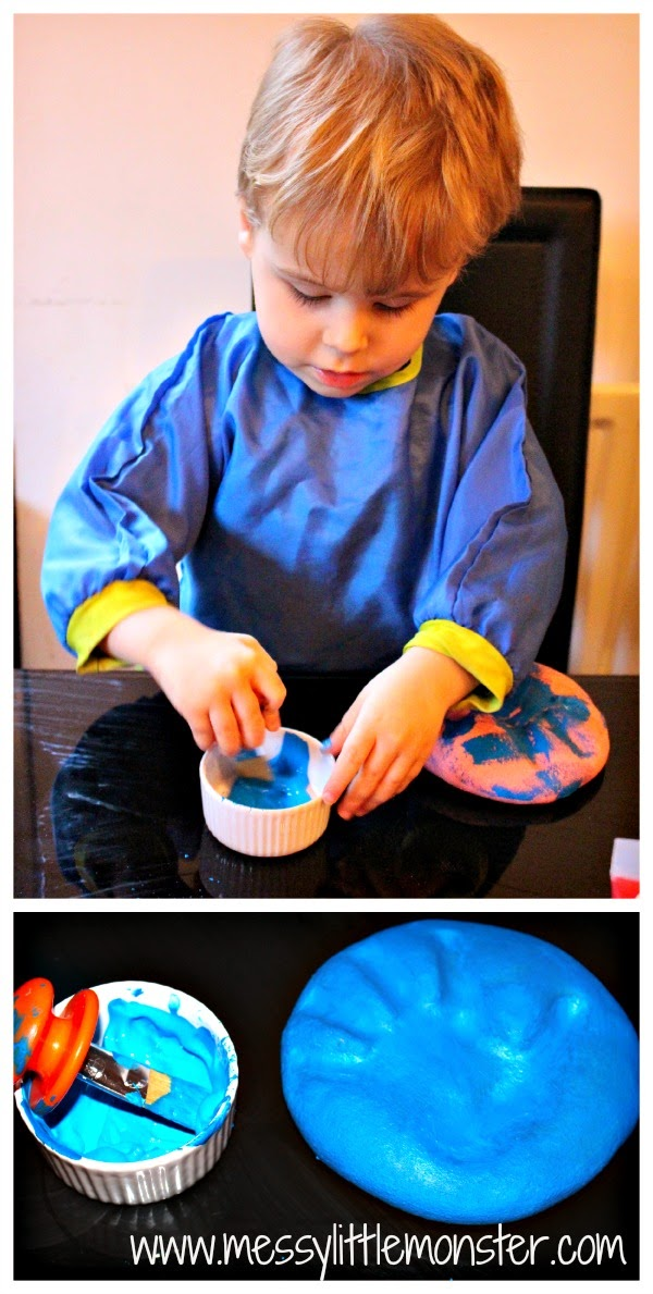 23 Fun Arts and Crafts Ideas for 1-2 Year Olds - OhMyClassroom.com