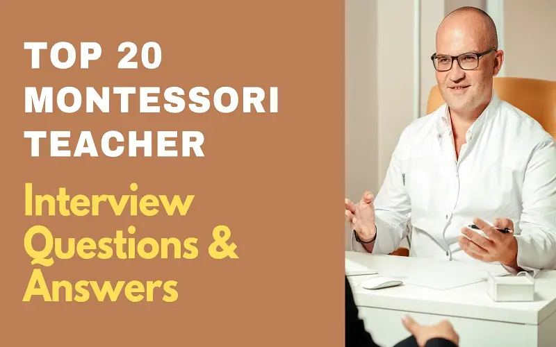 How to Prepare for Montessori Teacher Interview