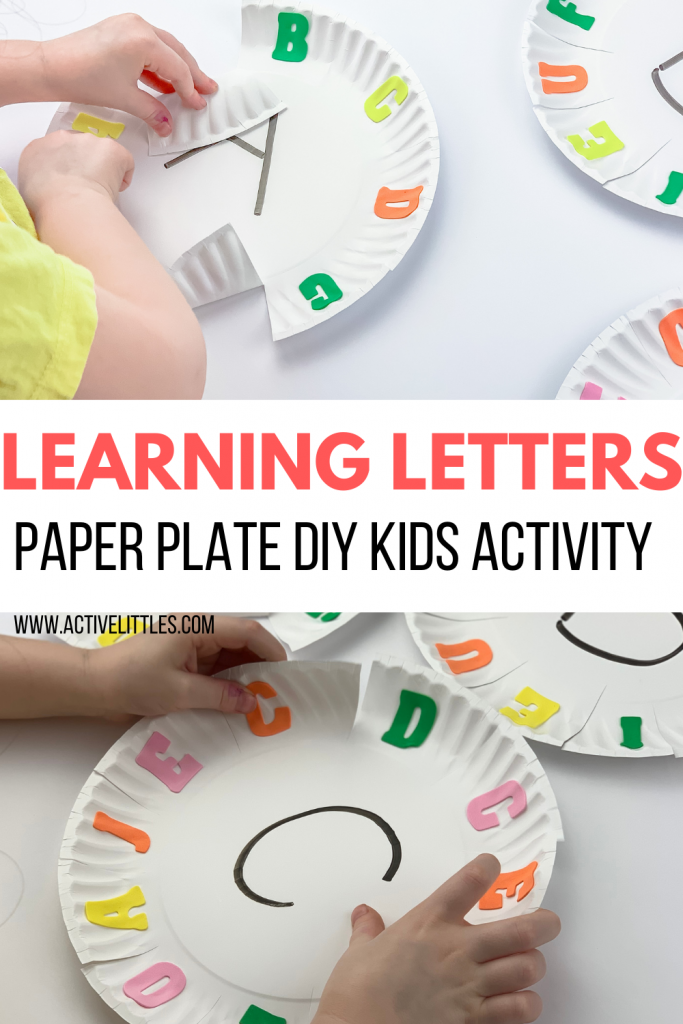 24 Fun Paper Plate Crafts For Preschoolers