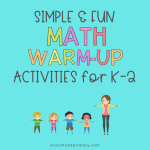 26 Top Morning Meeting Activities For Kindergarten - OhMyClassroom.com