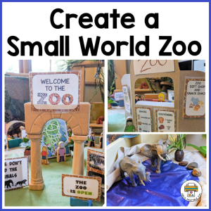 activities for preschoolers on zoo