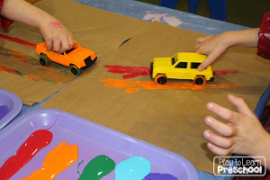 20 Fun Preschool Car Activities