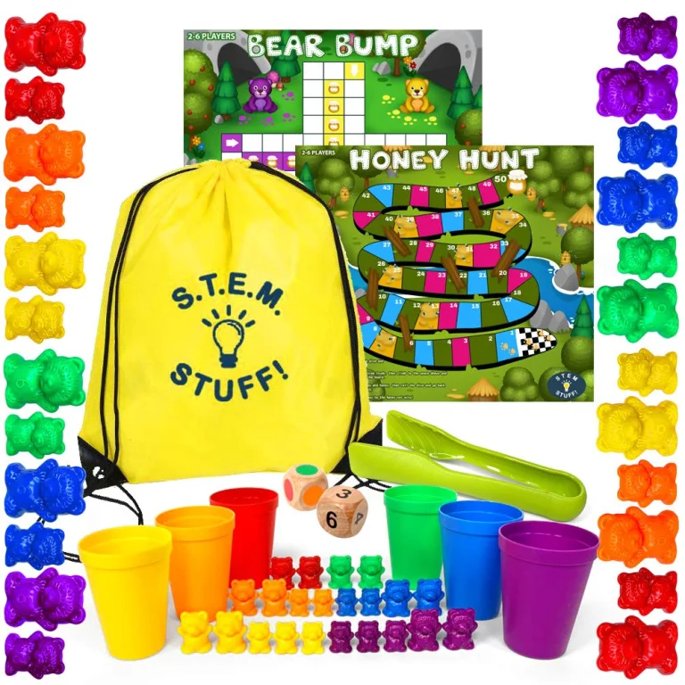Hands On Math Activities For Autistic Students Printable