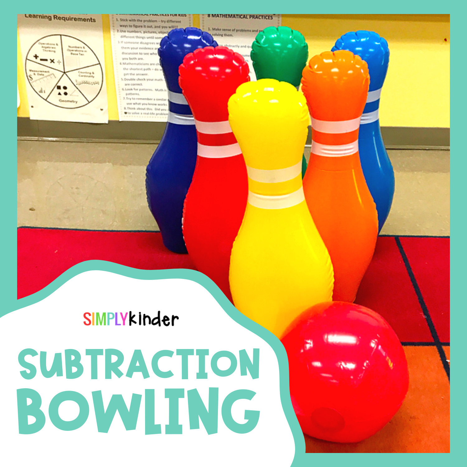 25 hands on math activities for kindergarten ohmyclassroom